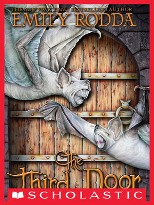 cover image of The Third Door